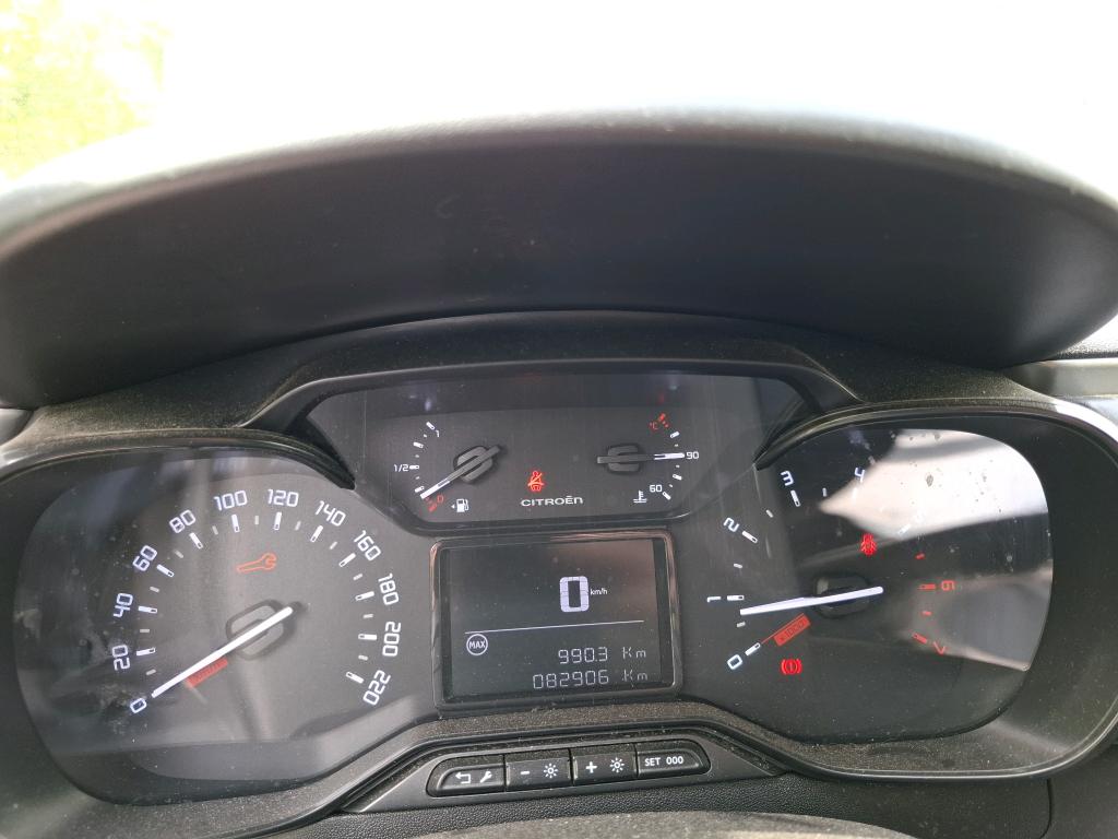 Citroen C3 BlueHDi 100 S&S BVM6 Shine 2021