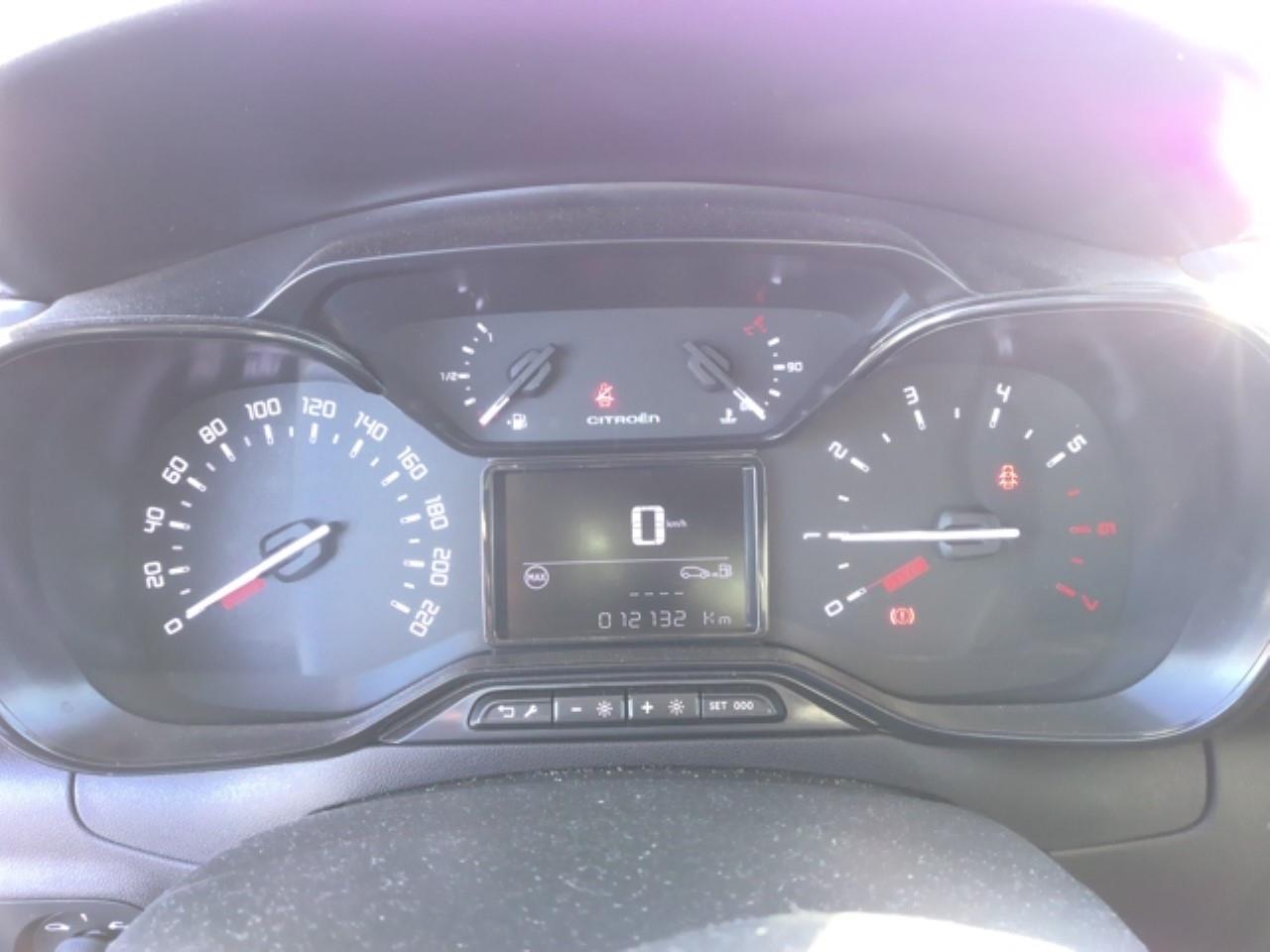 Foto Citroën C3 Origin 6