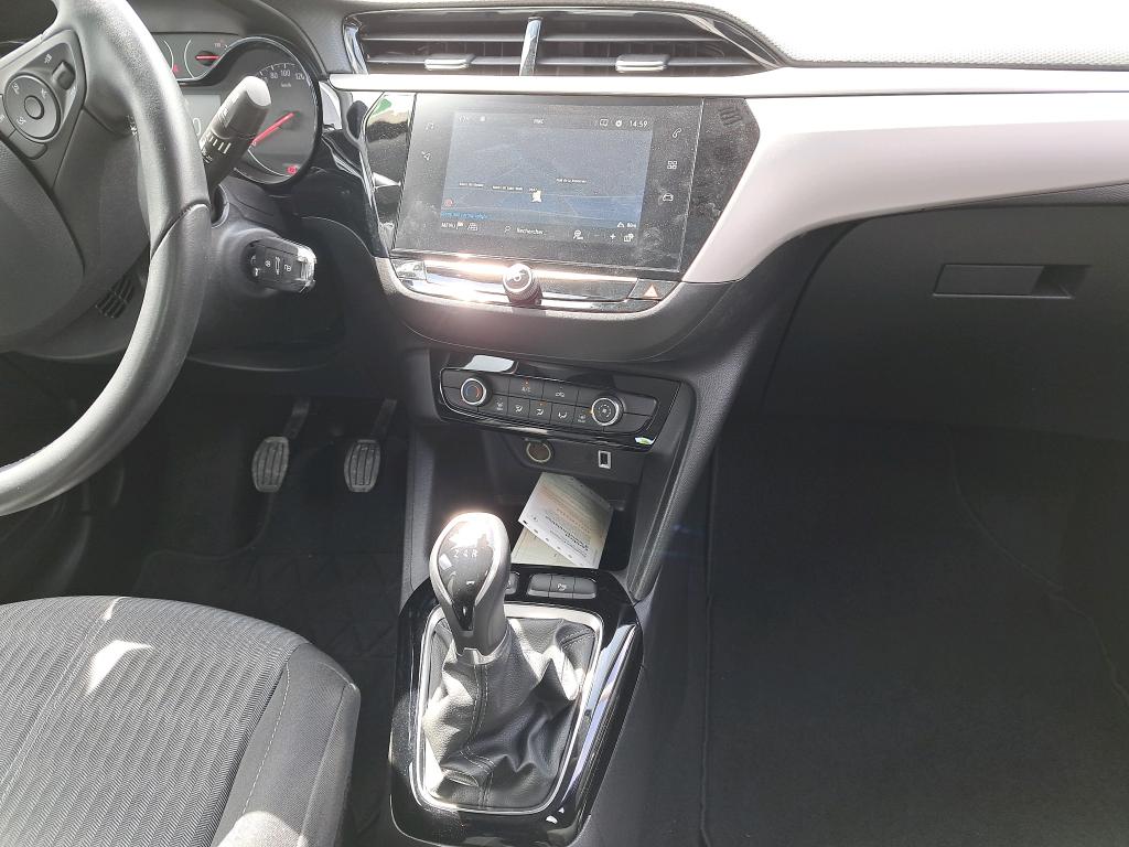 Opel Corsa 1.2 75 ch BVM5 Edition Business 2021
