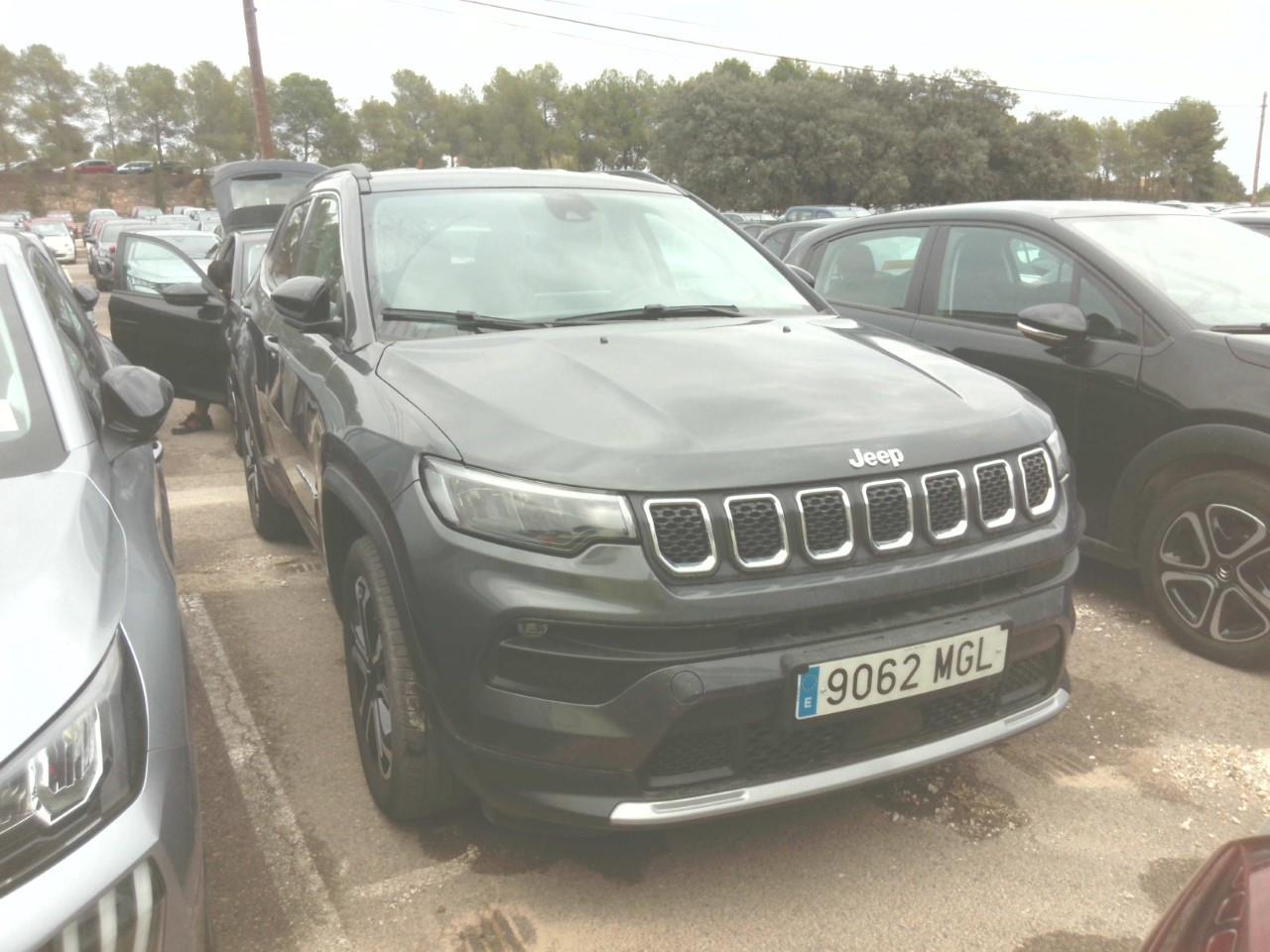 Jeep Compass Jeep Compass Limited 1.5 130cv MHEV