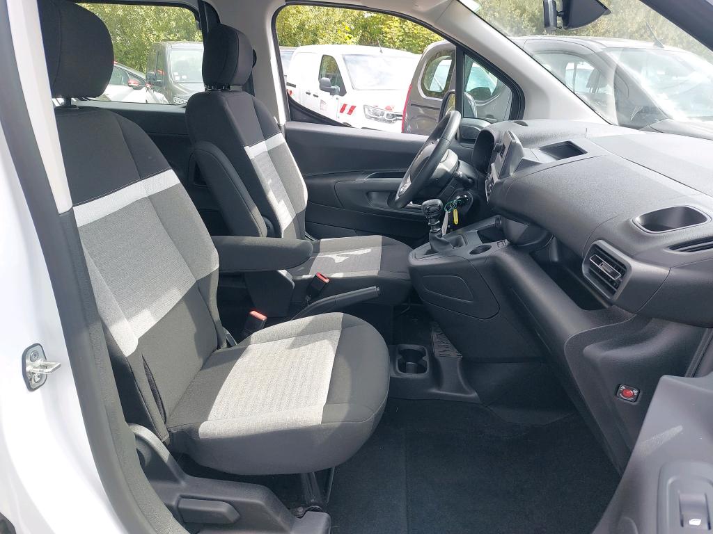 Citroen Berlingo Taille M BlueHDi 100 S&S BVM6 Feel 2022