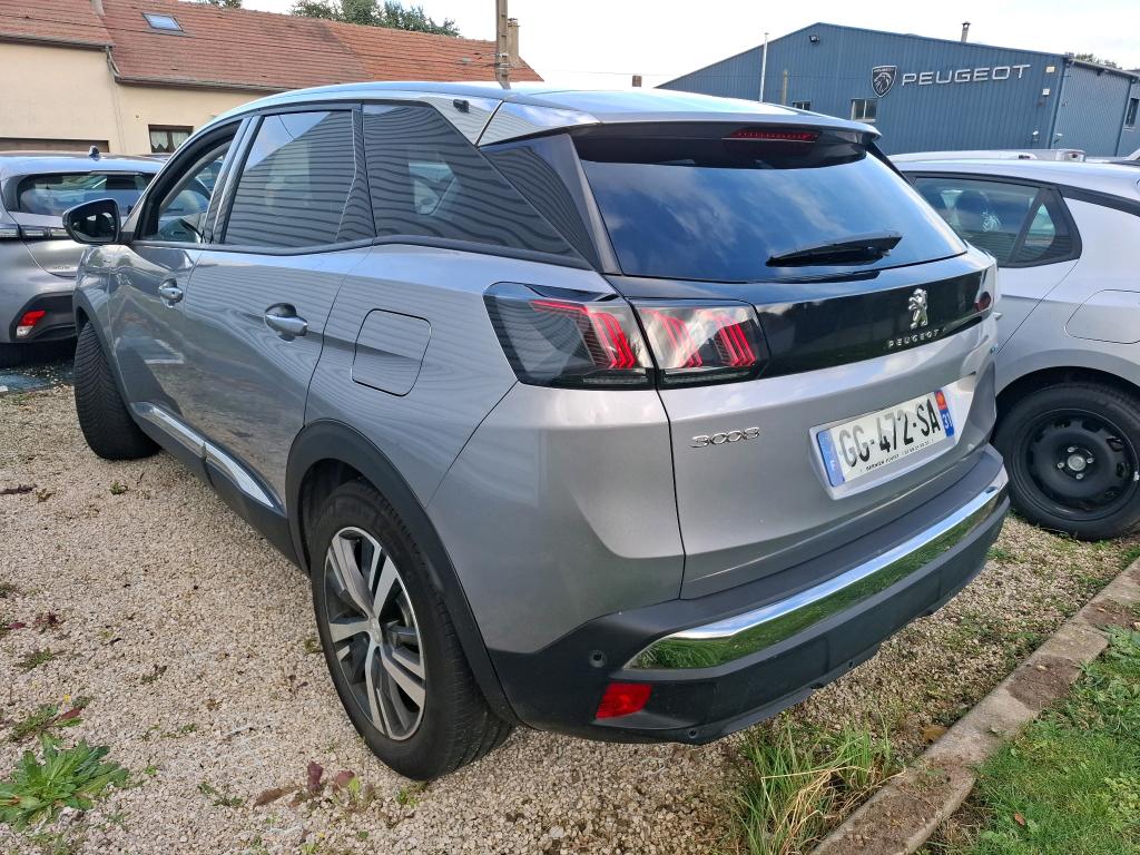 Peugeot 3008 Hybrid 225 e-EAT8 Allure 2022