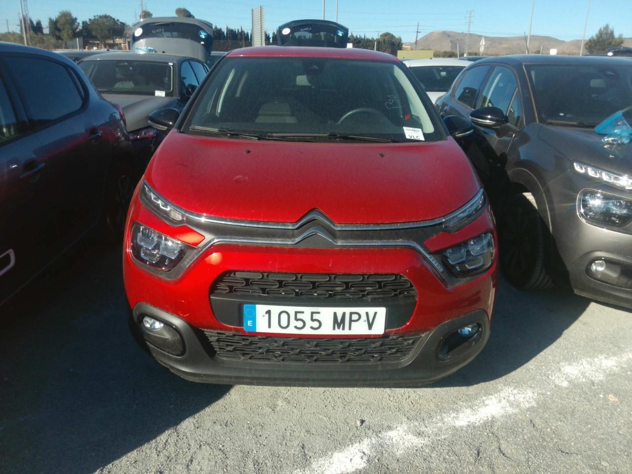 Citroën C3 Origin C3 Origin Puretech 110 S&S 6v Max
