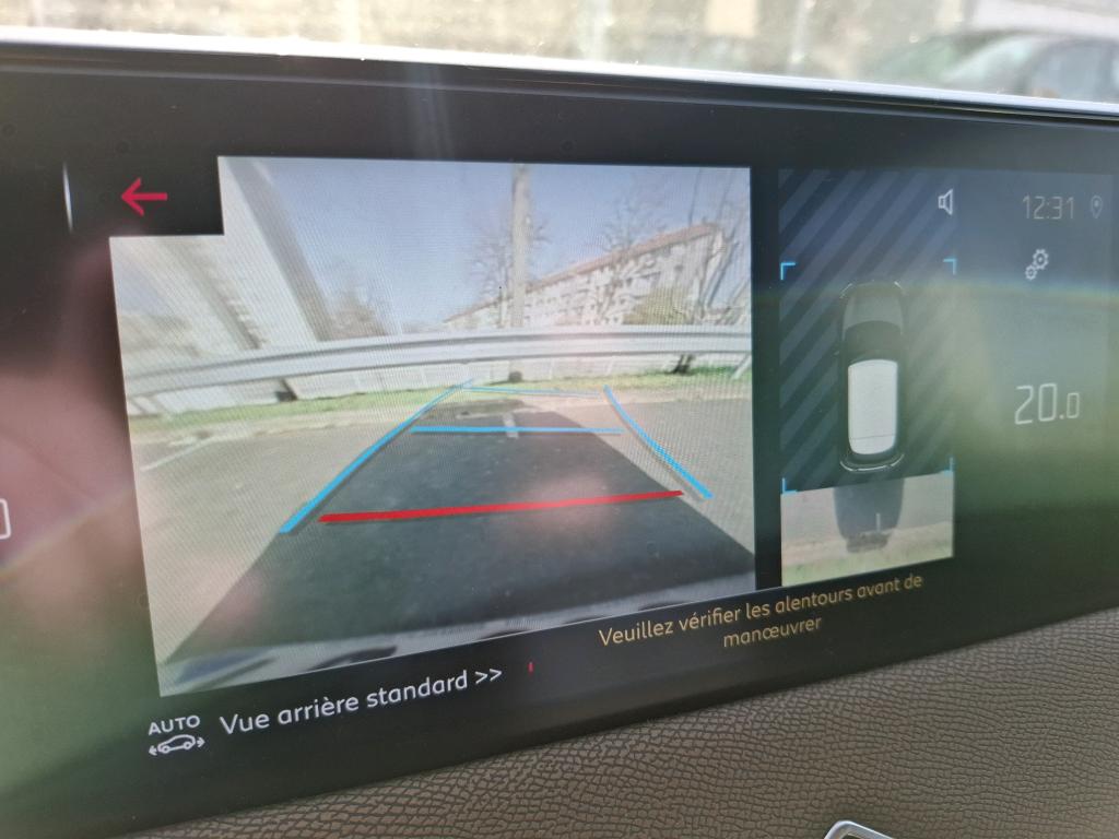 DS DS3 Crossback PureTech 130 EAT8 Grand Chic 2020