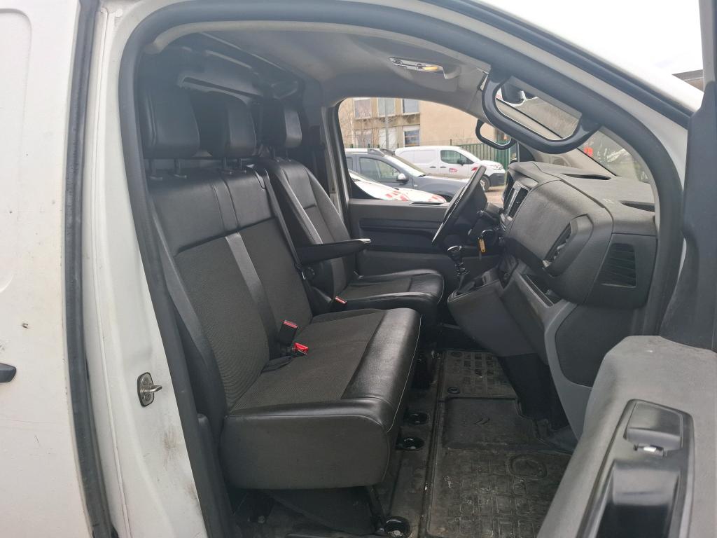 Citroen JUMPY FGN M BLUEHDI 120 S&S BVM6 CLUB 340 NM 2020