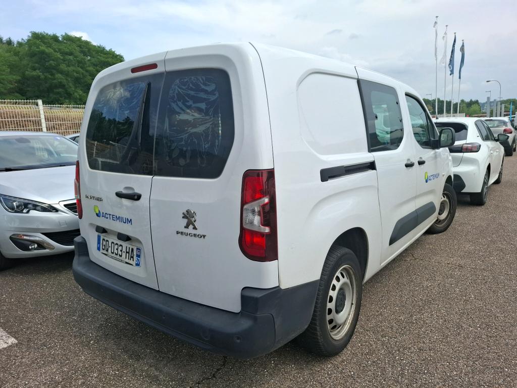 Peugeot PARTNER CA XL BLUEHDI 100 S&S BVM6 2023