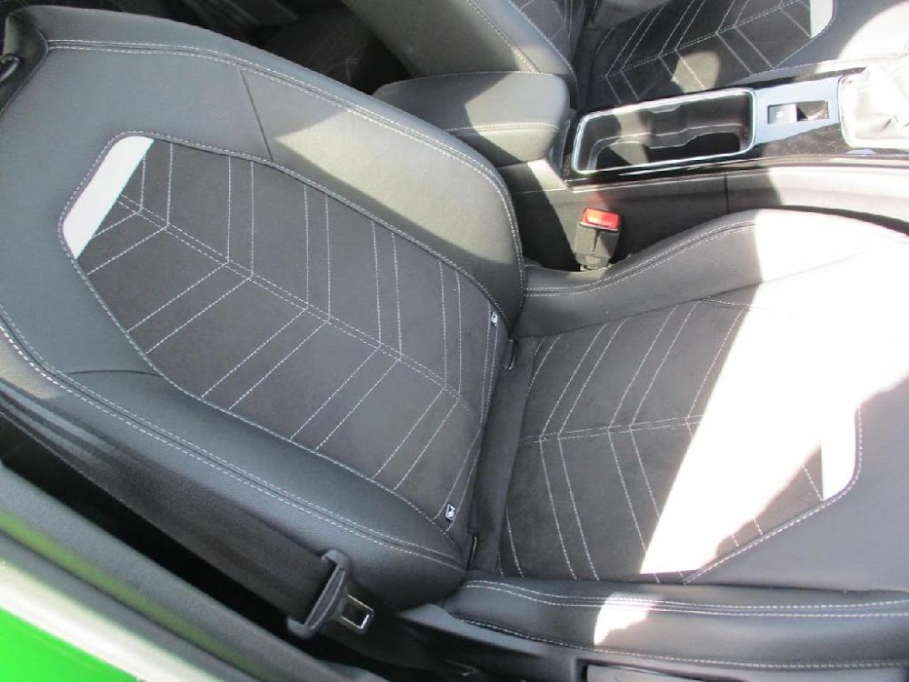 Foto Opel Mokka 14