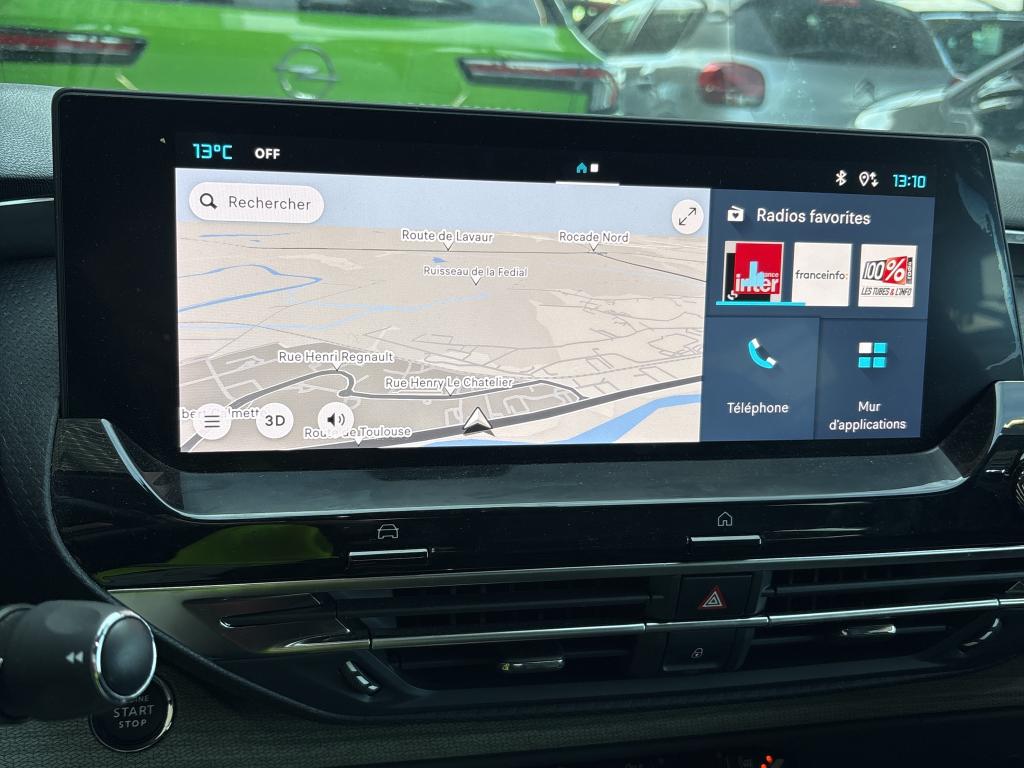 Citroen C5 X PureTech 180 S&S EAT8 Shine 2023