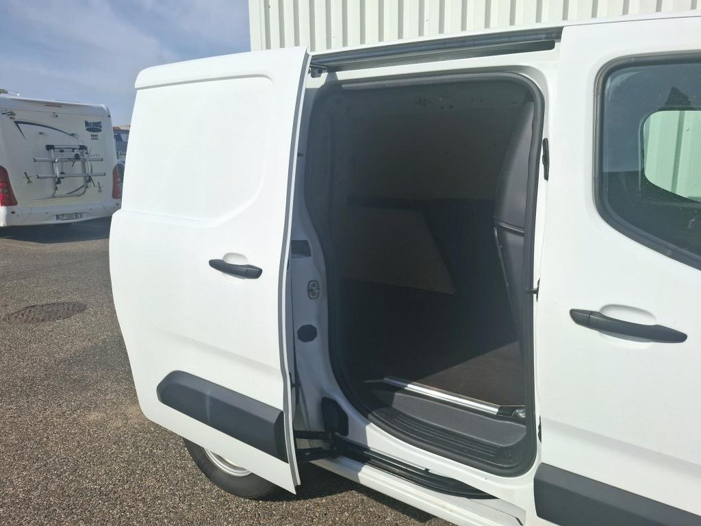Citroen BERLINGO VAN M 650 BLUEHDI 100 S&S BVM5 CLUB 2020