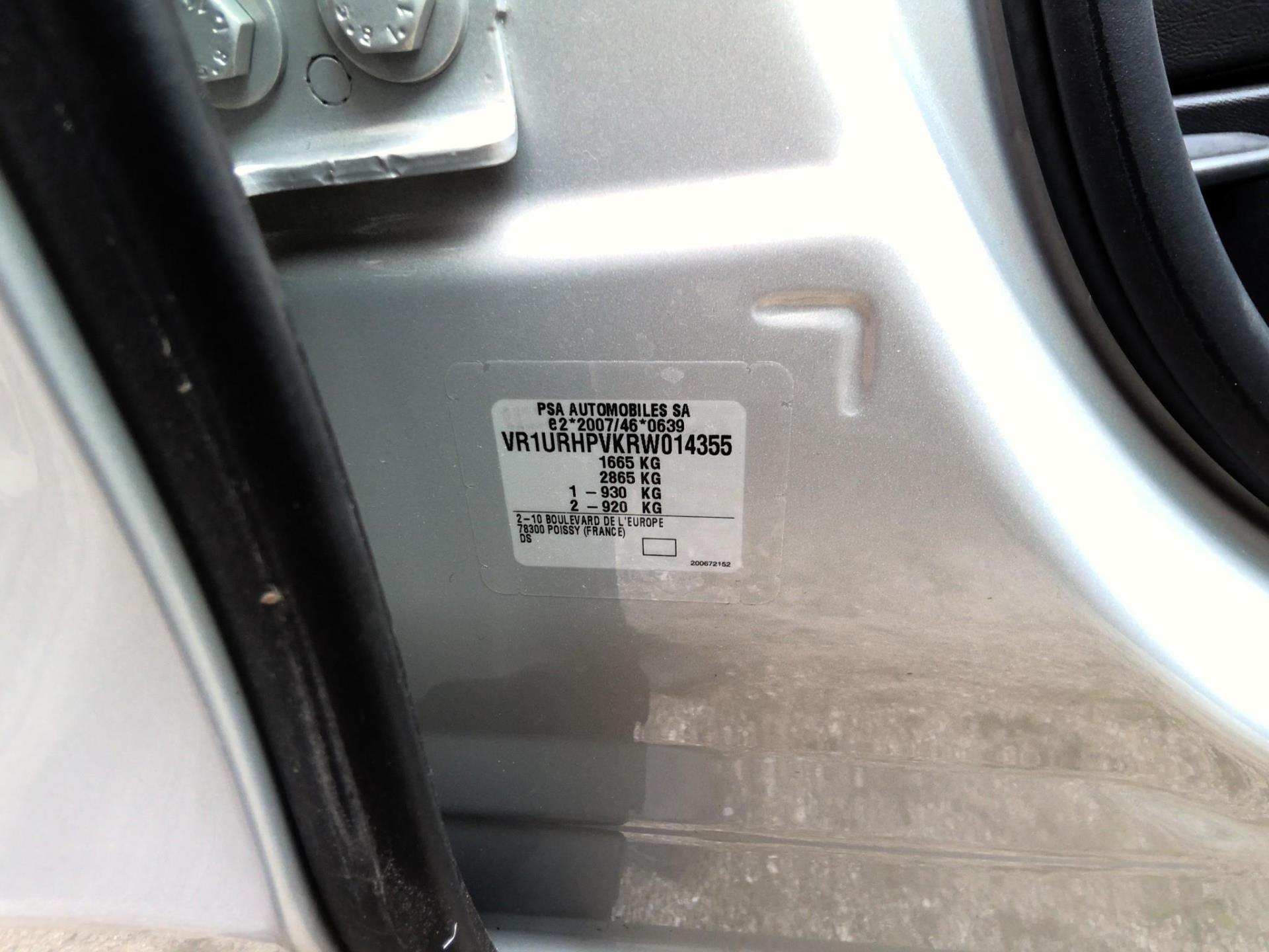 DS DS 3 CROSSBACK / DS 3 II 