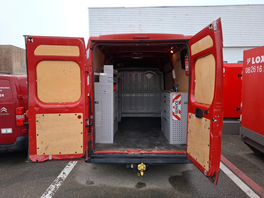 Citroen JUMPER TOLE 33 L2H2 BLUEHDi 130 BVM6 BUSINESS 2019