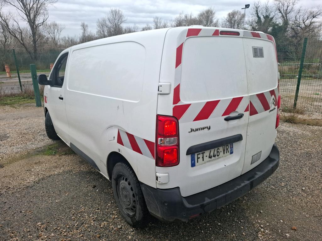 Citroen JUMPY FGN M BLUEHDI 120 S&S BVM6 CLUB 340 NM 2020
