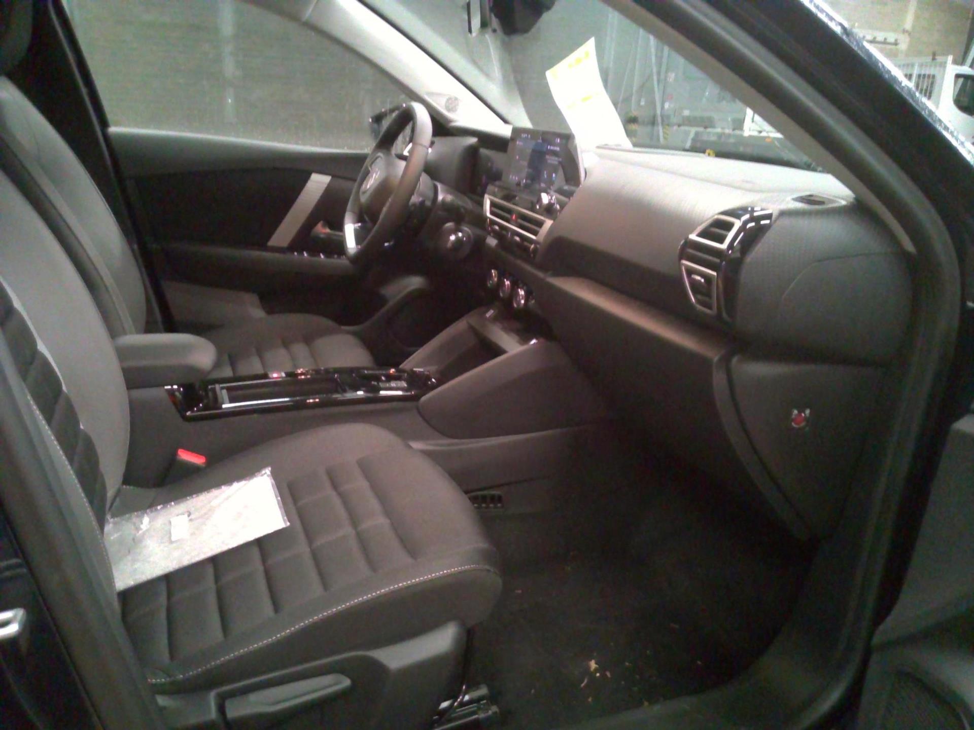 Citroen C4 X Hybride 145 ch e-DCS6 Plus 2025
