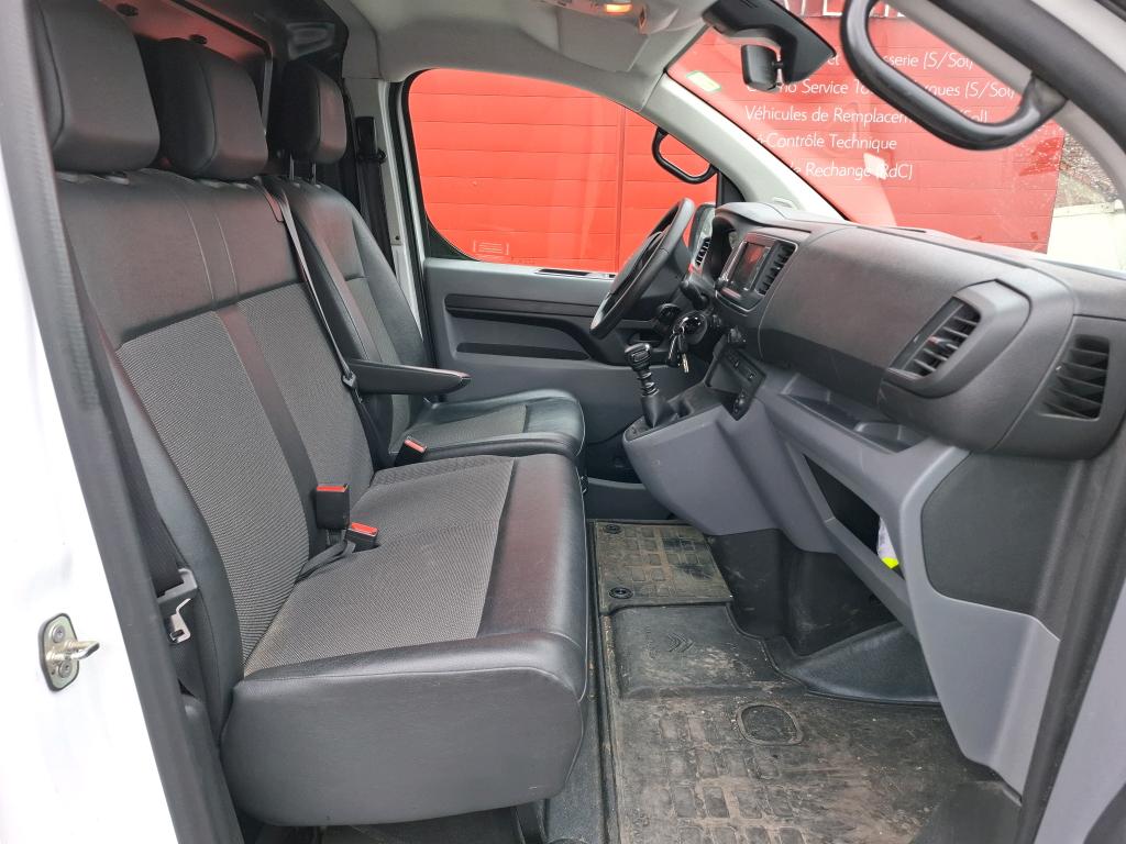 Citroen JUMPY FGN M BLUEHDI 120 S&S BVM6 CLUB 340 NM 2021