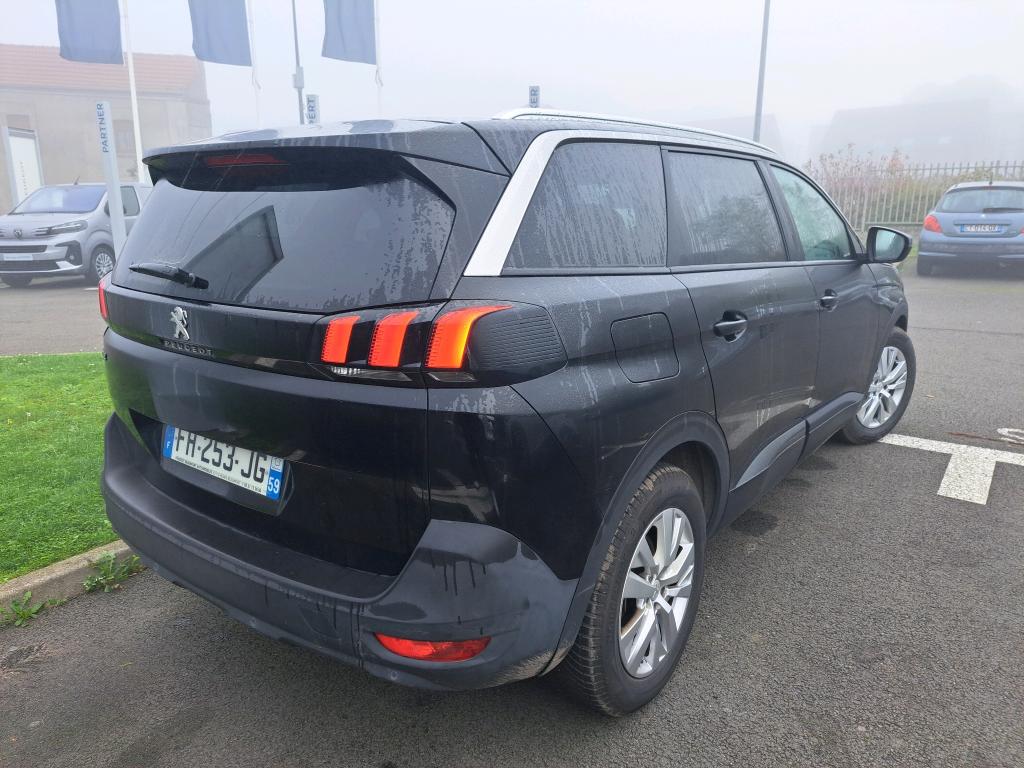 Peugeot 5008 BlueHDi 130ch S&S BVM6 Active Business 2019