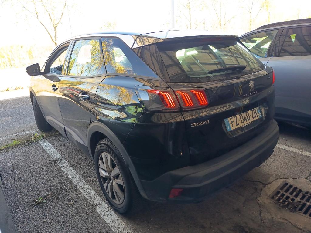 Peugeot 3008 BlueHDi 130ch S&S EAT8 Active Business 2021