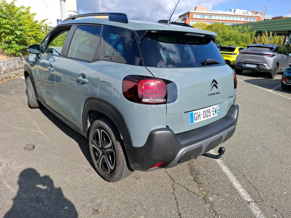 Citroen C3 Aircross BlueHDi 110 S&S BVM6 Feel Pack 2022