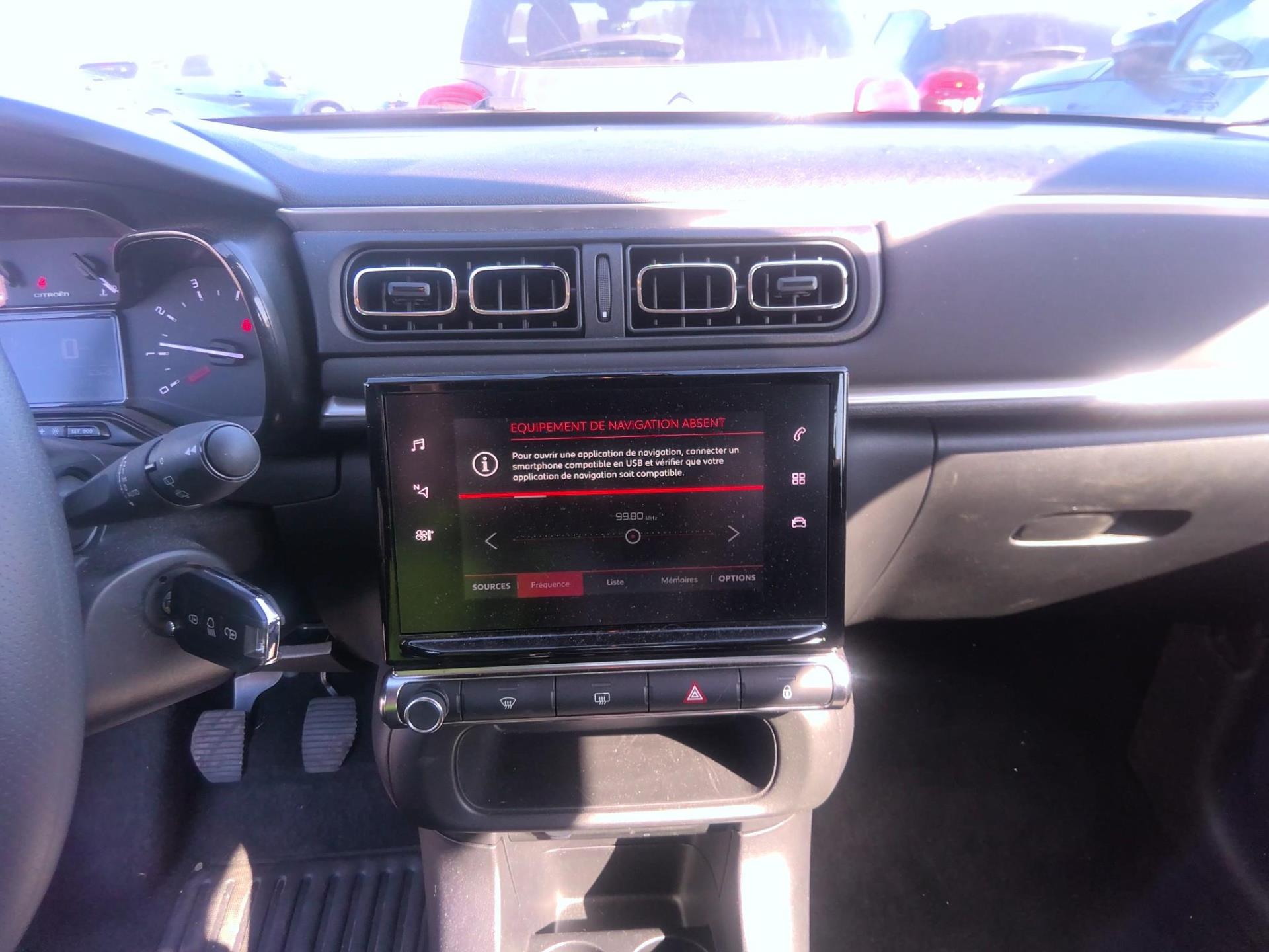 Citroen C3 PureTech 83 S&S BVM5 C-Series 2023