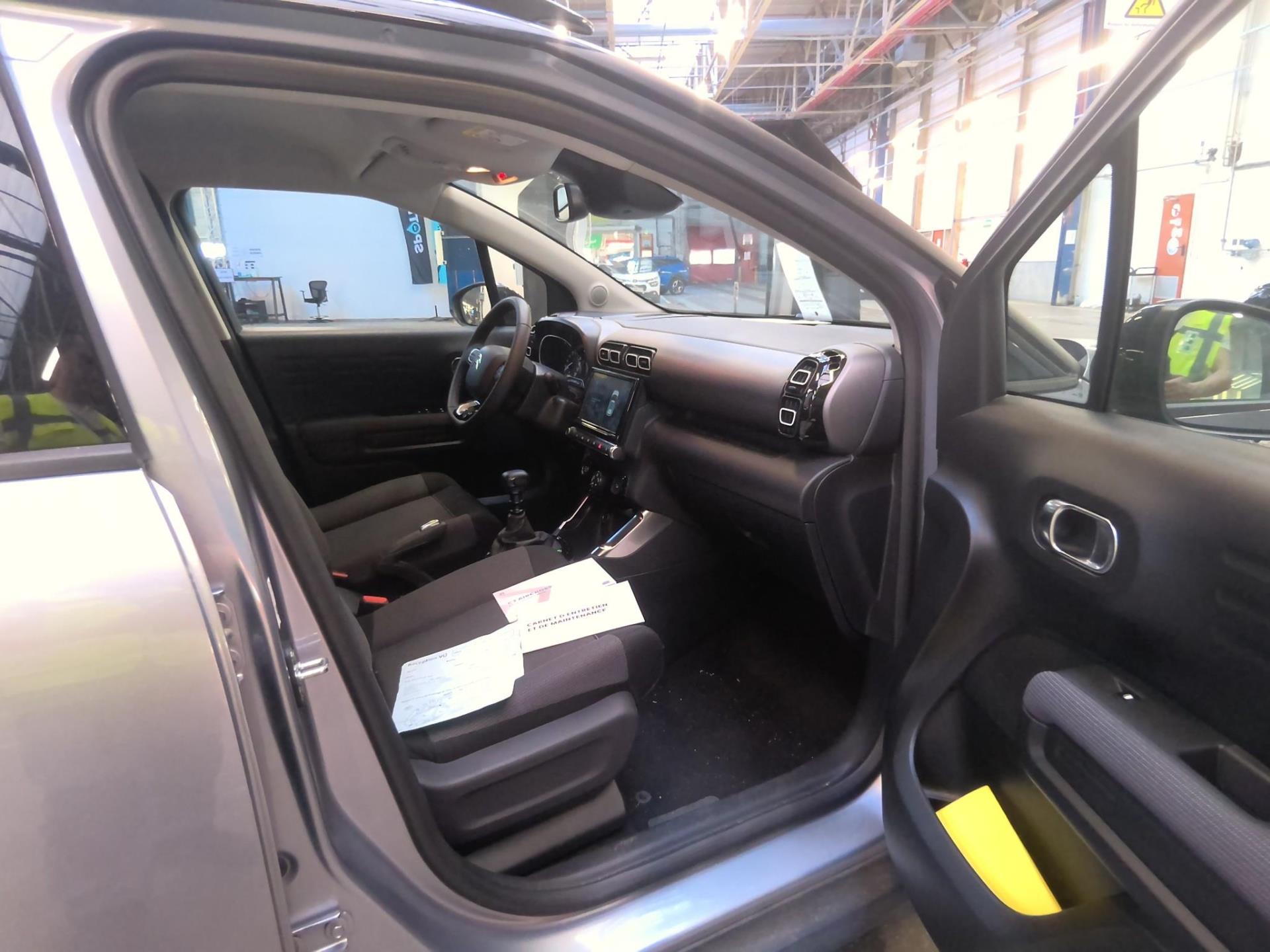 Citroen C3 Aircross PureTech 110 S&S BVM6 Max 2024