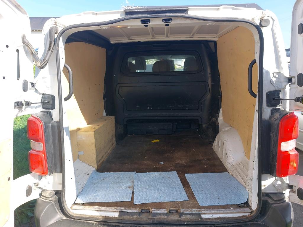 Citroen JUMPY CAB APPROFONDIE XL BLUEHDI 120 BVM6 CLUB 340 NM 2019