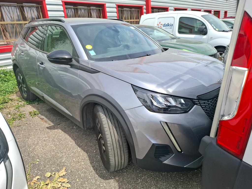 Peugeot 2008 BlueHDi 130 S&S EAT8 Allure 2023