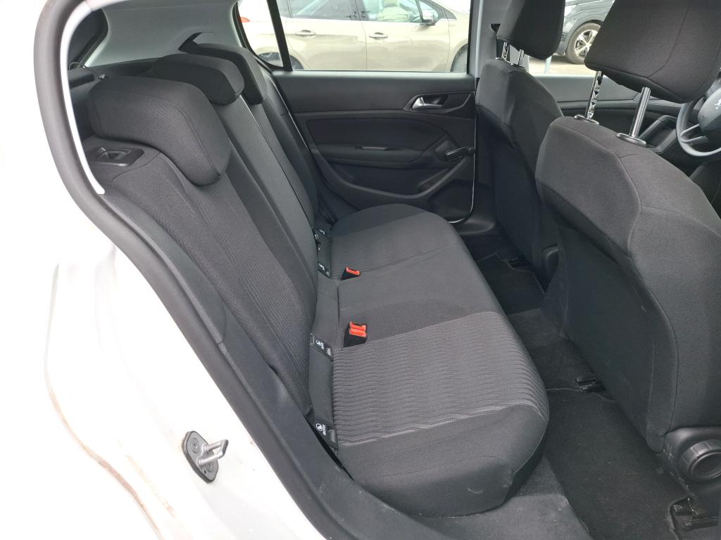 Peugeot 308 1.6 BlueHDi 100ch S&S BVM5 Access 2018