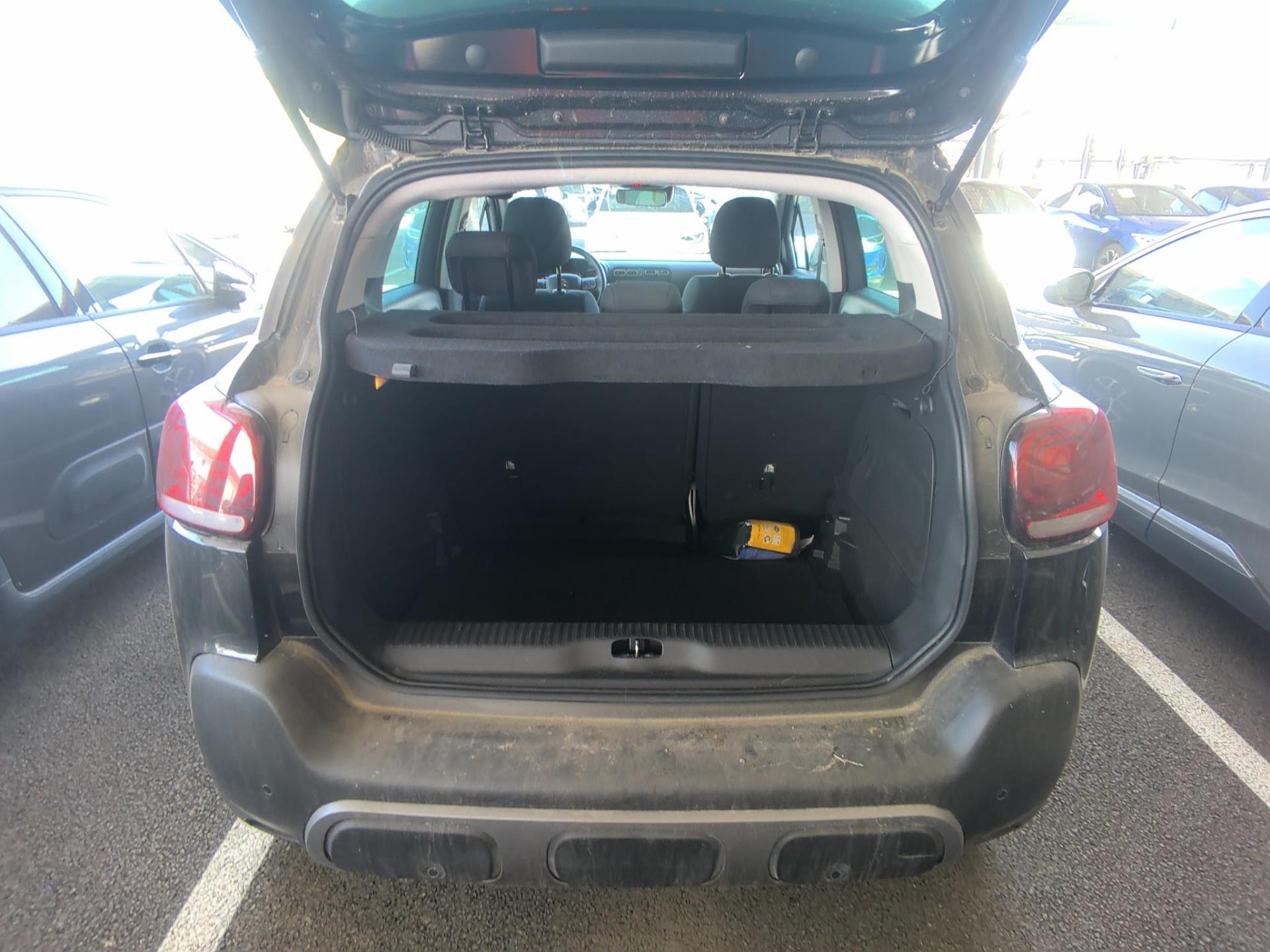 Citroen C3 Aircross PureTech 110 S&S BVM6 C-Series 2023