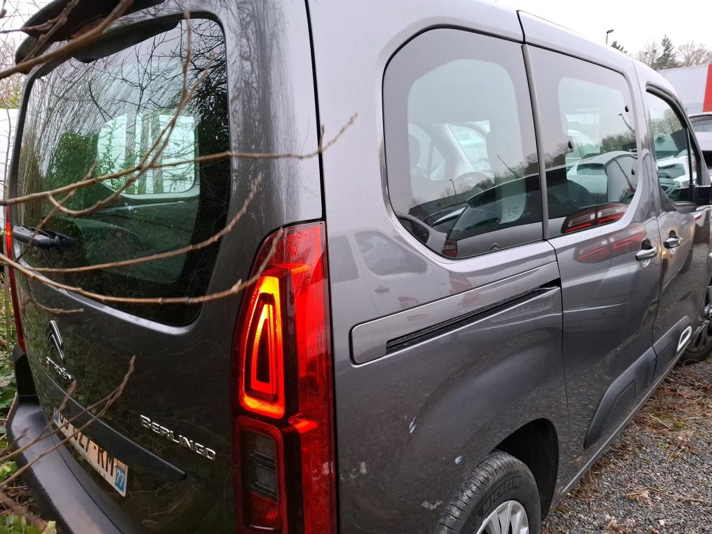 Citroen Berlingo Taille M BlueHDi 100 S&S BVM6 Feel 2022