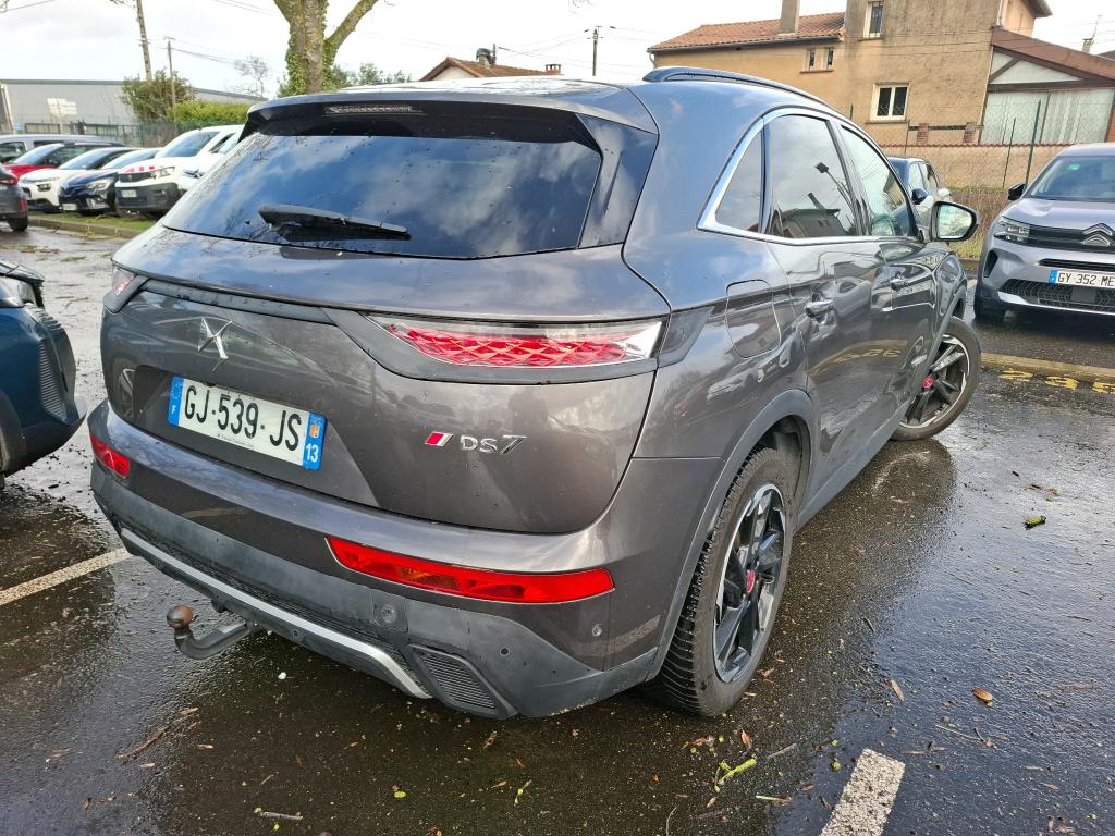 DS DS7 Crossback BlueHDi 130 EAT8 Performance Line+ 2022