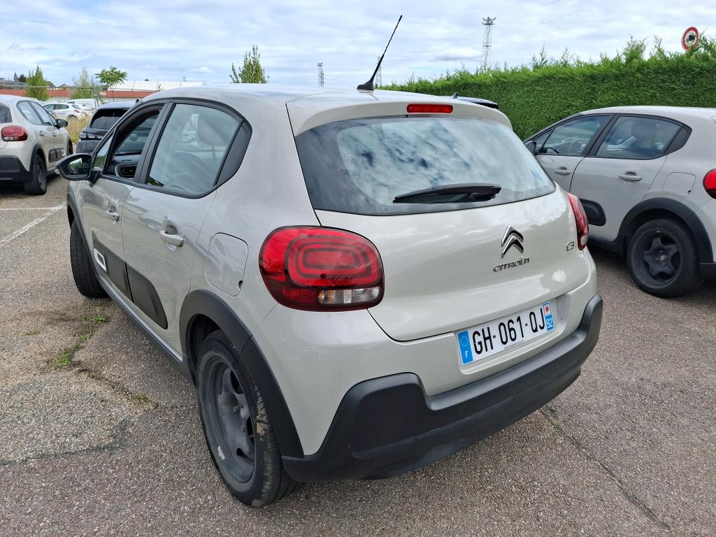 Citroen C3 PureTech 83 S&S BVM5 Feel Pack 2022