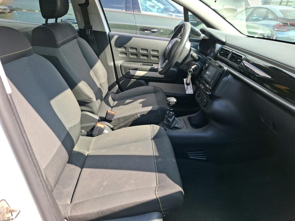 Citroen C3 SOCIETE BLUEHDI 100 S&S BVM6 FEEL 2021