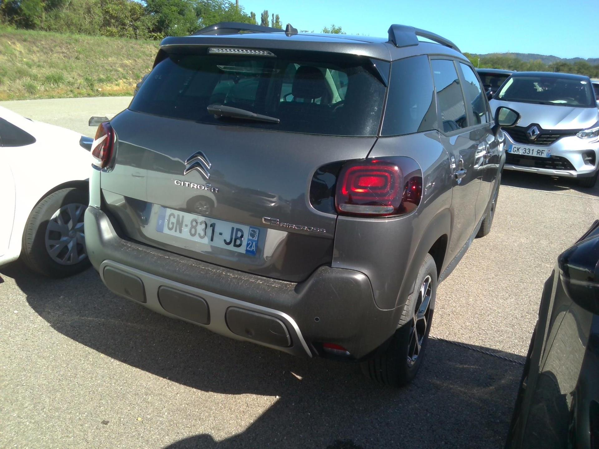 Citroen C3 Aircross PureTech 110 S&S BVM6 C-Series 2023