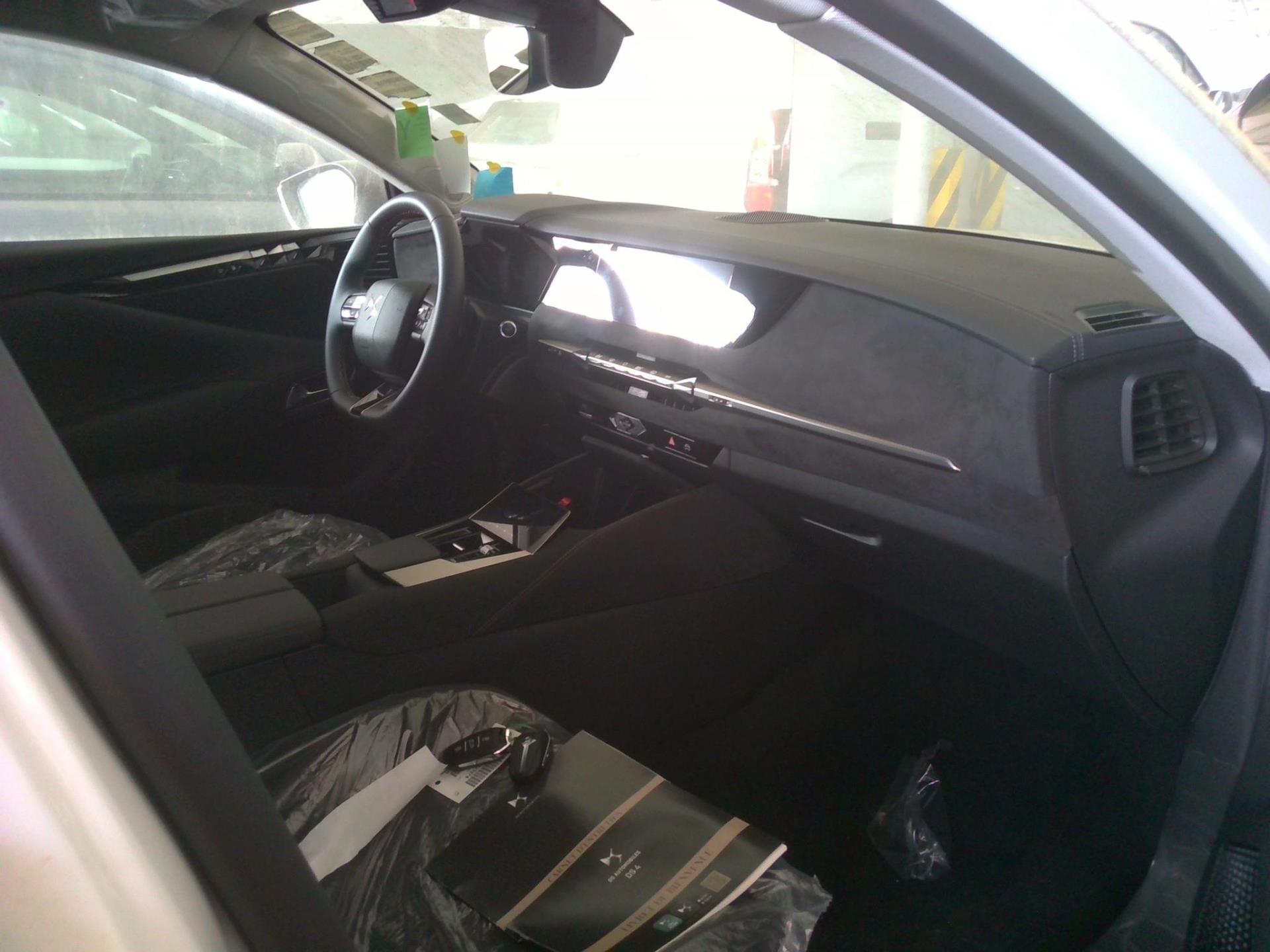 DS DS 4 Hybride E-Tense 225 EAT8 Performance Line+ 2024
