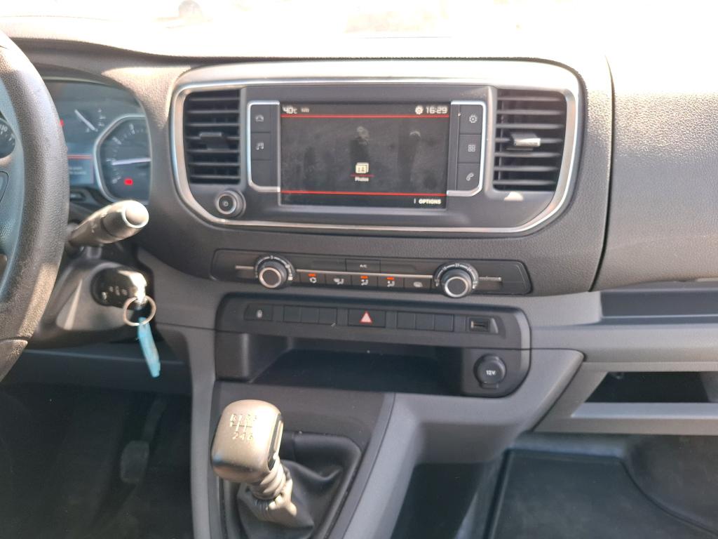 Citroen JUMPY CAB APPROFONDIE XL BLUEHDI 120 BVM6 CLUB 340 NM 2020