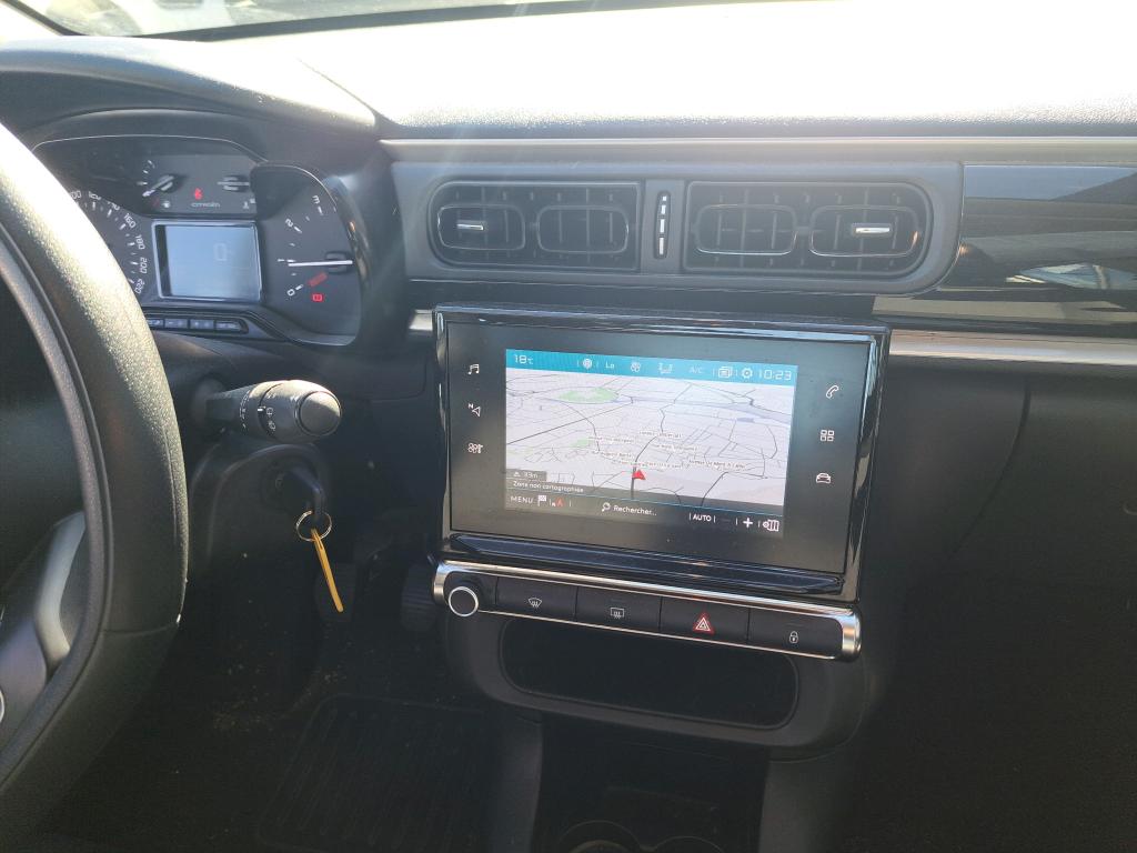 Citroen C3 PureTech 82 S&S BVM5 Feel 2019