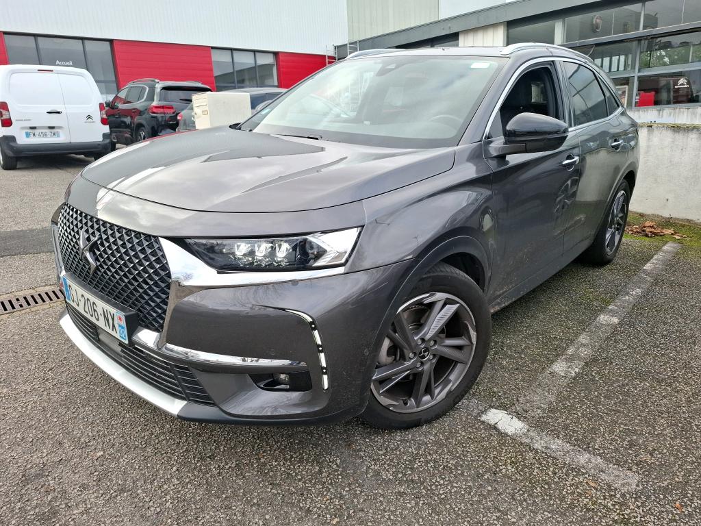 DS 7 CROSSBACK / DS 7
