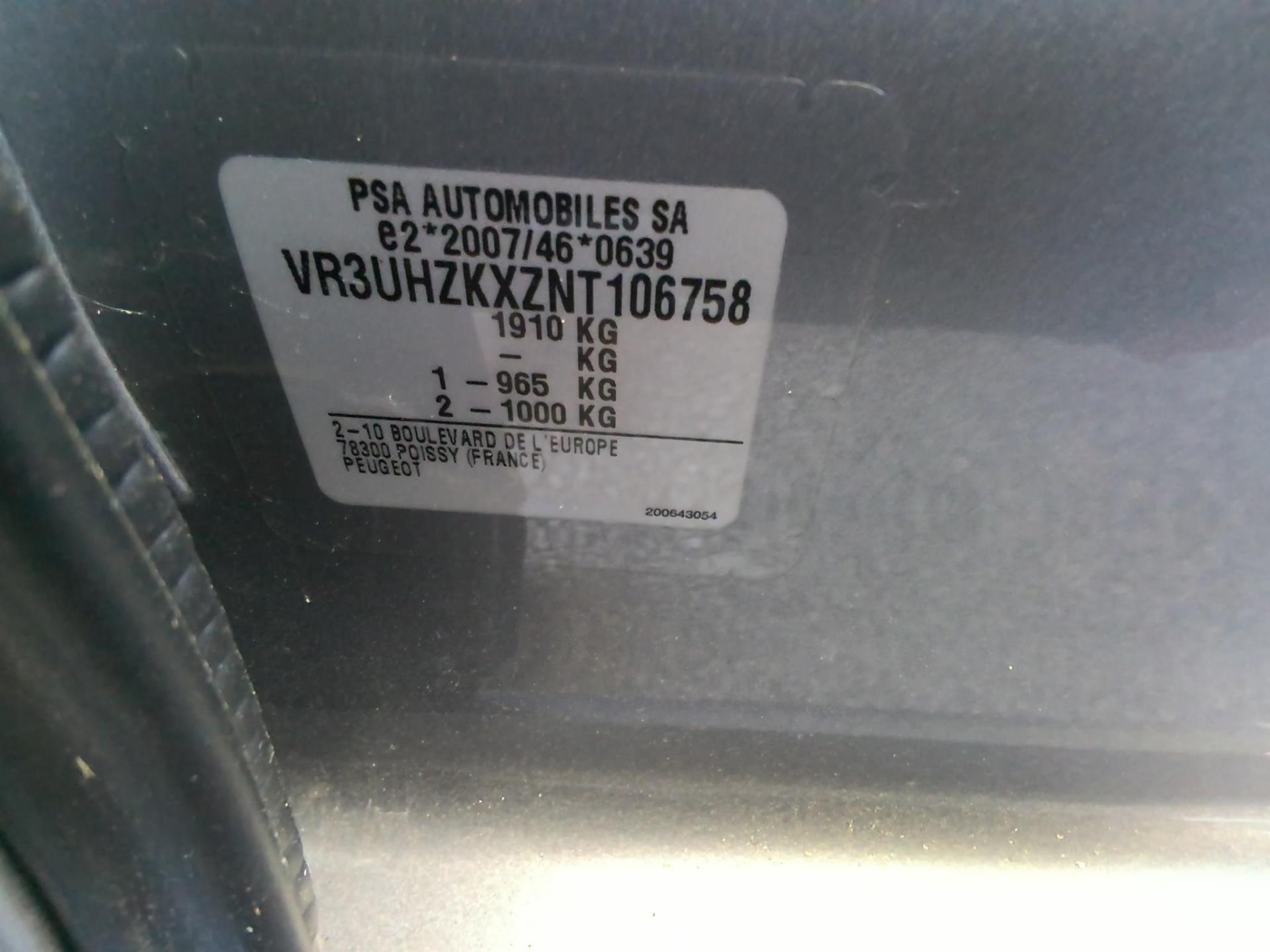 Peugeot 208 Electrique 50 kWh 136ch GT Pack 2022