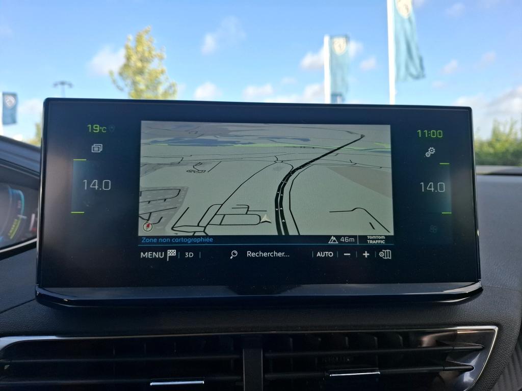 Peugeot 3008 Hybrid 225 e-EAT8 Allure 2022