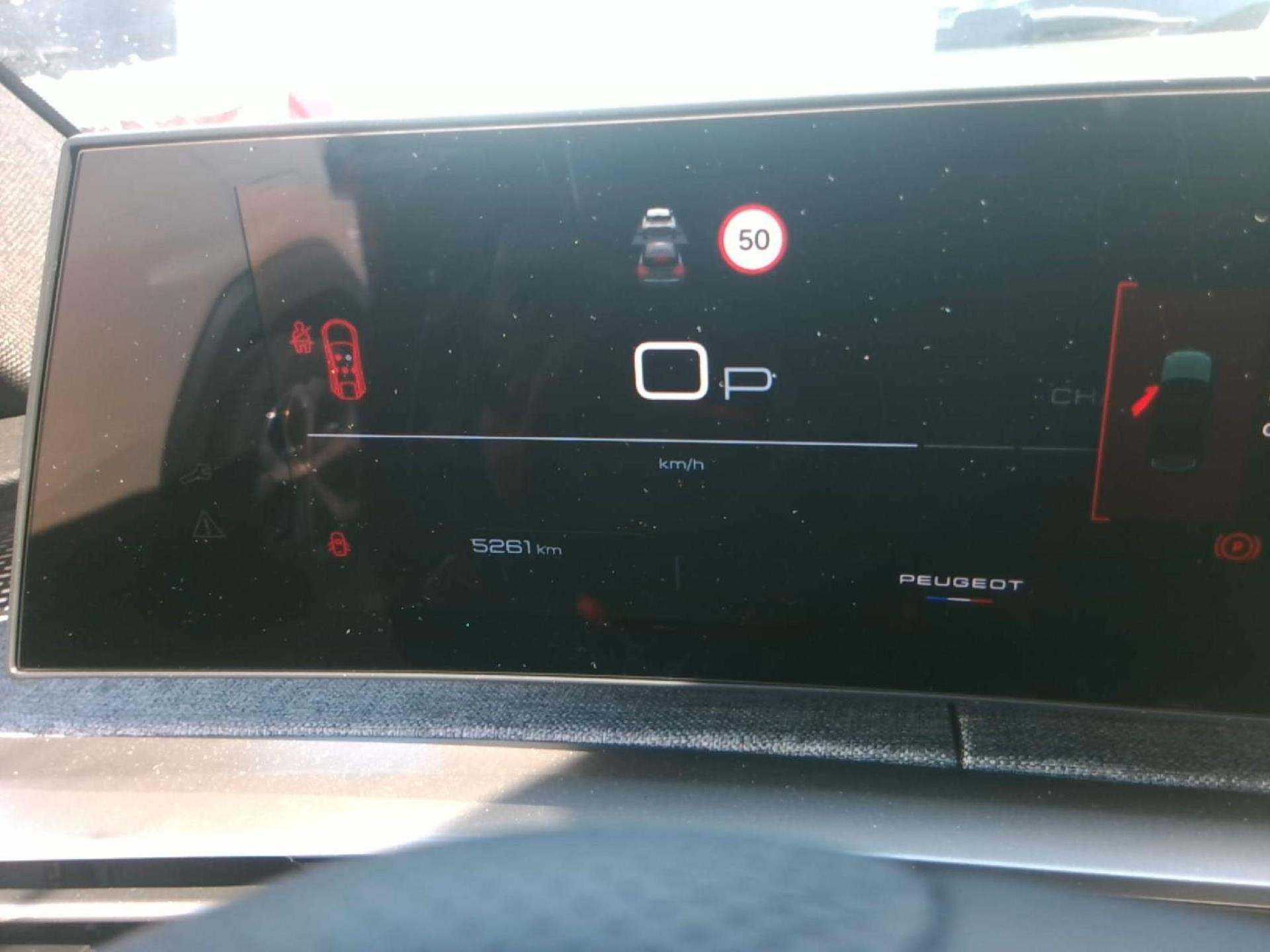 Peugeot 3008 Hybrid 145 e-DCS6 GT 2026