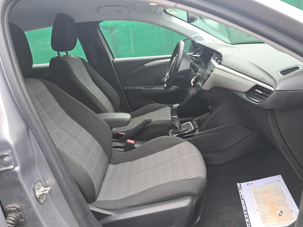 Opel Corsa 1.2 75 ch BVM5 Edition Business 2021
