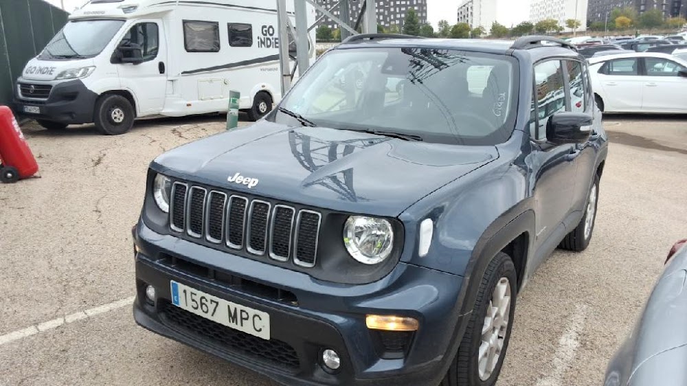 Foto Jeep Renegade 7