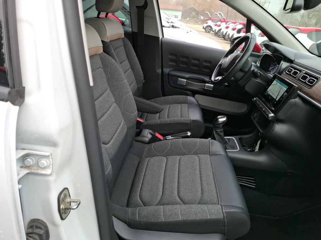 Citroen C3 PureTech 83 S&S BVM5 Shine Pack 2022