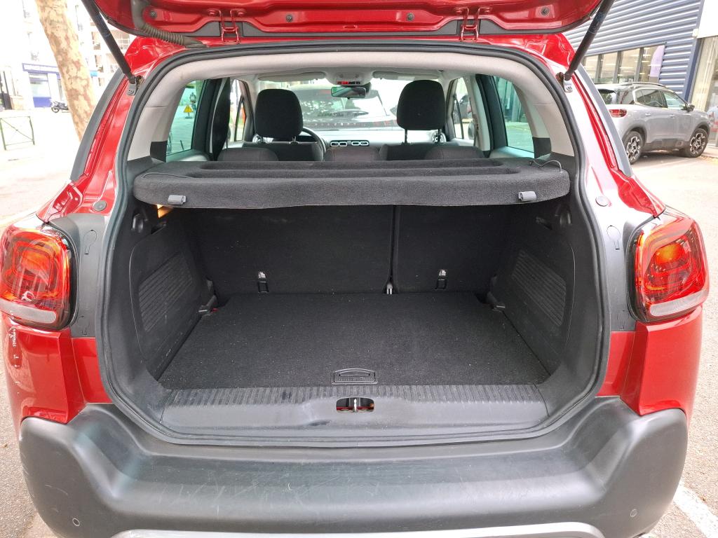 Citroen C3 Aircross PureTech 130 S&S EAT6 Shine 2021