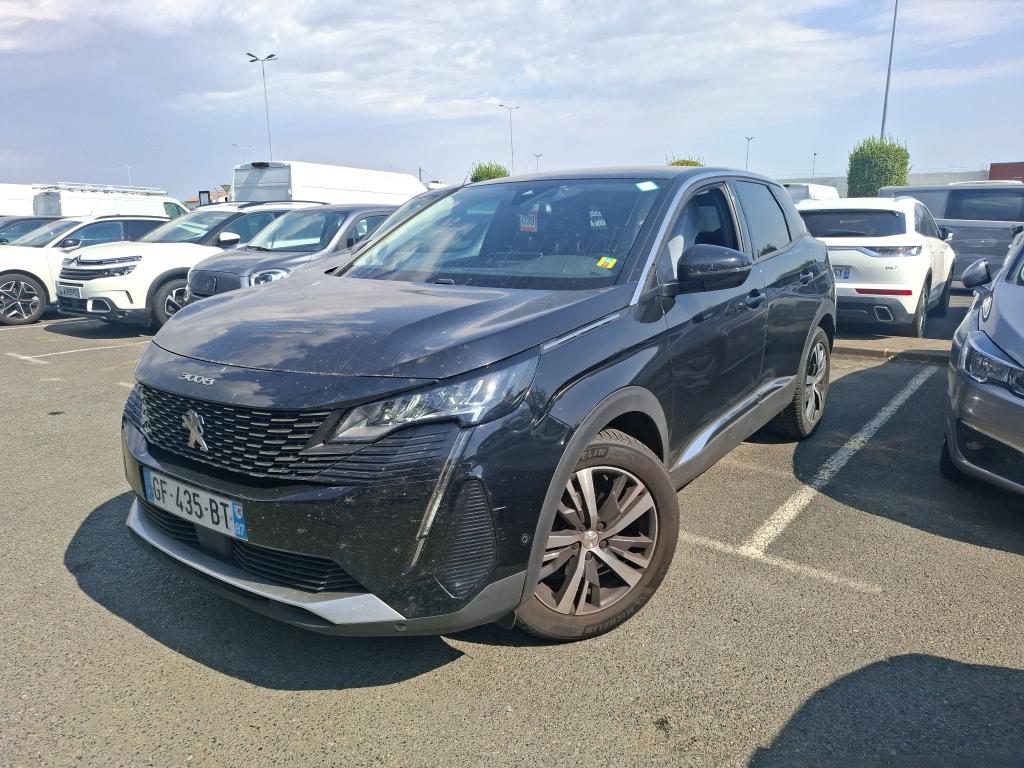 NV 3008 SUV