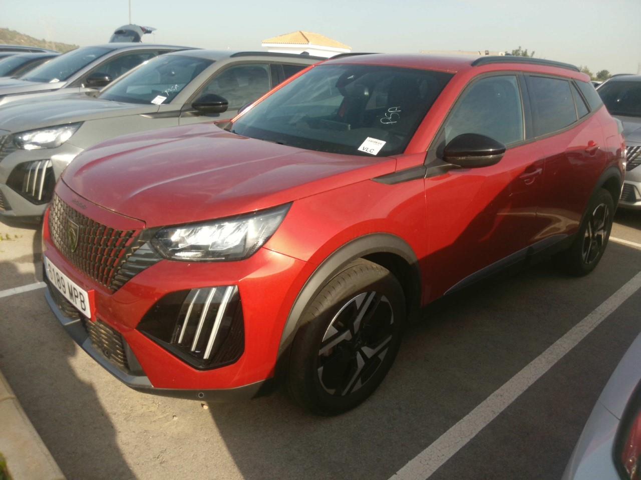 Foto Peugeot 2008 2