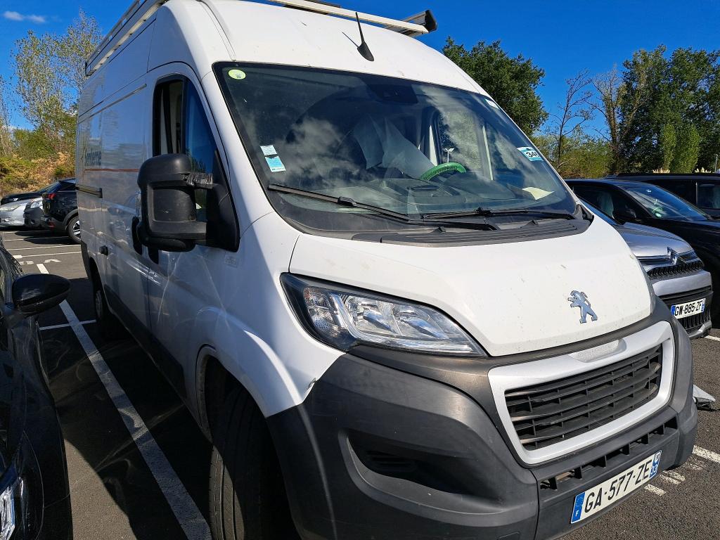 Peugeot BOXER TOLE 335 L2H2 BLUEHDI 120 S&S ASPHALT 2021