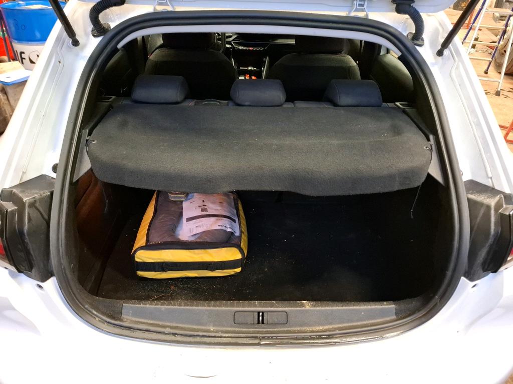 Peugeot 208 BlueHDi 100 S&S BVM6 Active 2021