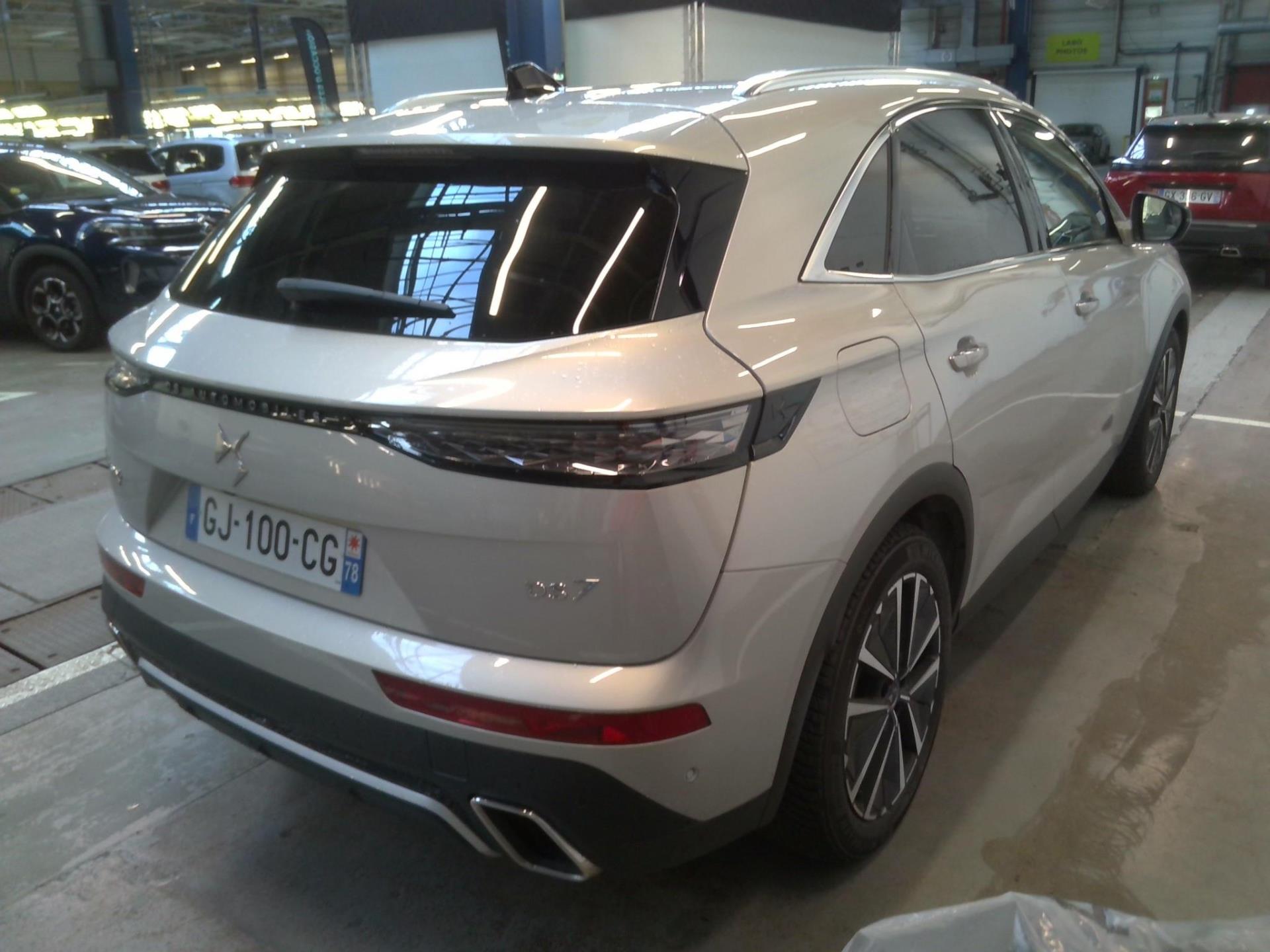 DS DS 7 Hybride Rechargeable E-Tense 300 EAT8 4x4 Opera 2022