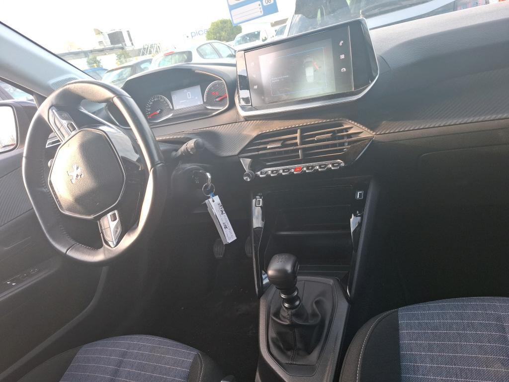 Peugeot 208 BLUEHDI 100 S&S BVM6 PREMIUM 2022