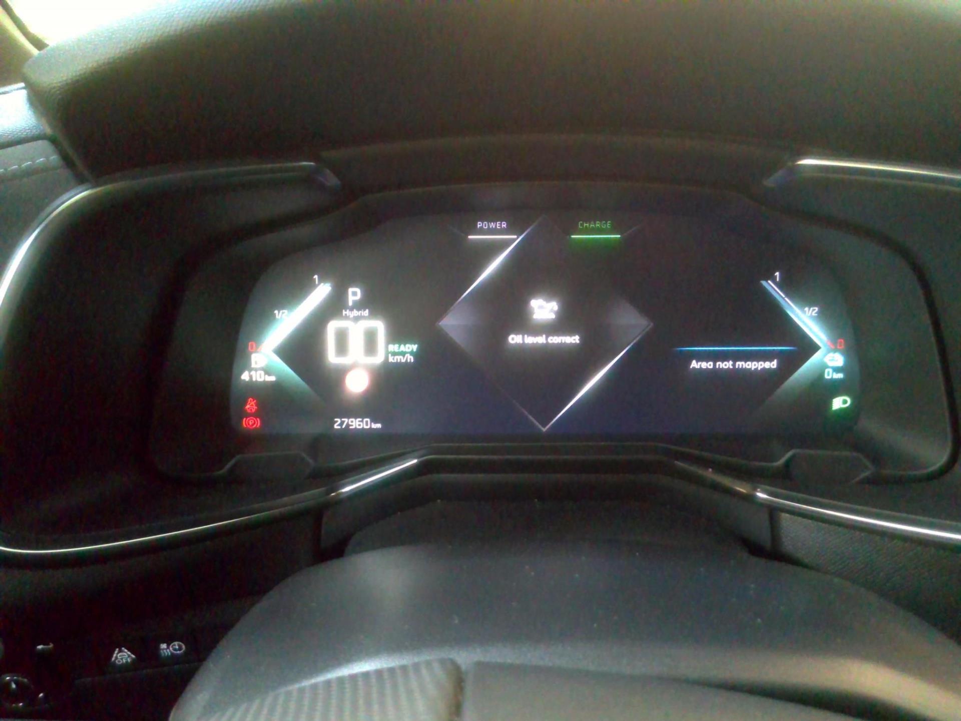 DS DS7 Crossback Hybride E-Tense 225 EAT8 Performance Line 2022
